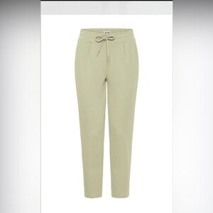 *NWOT* ICHI Ihkate Trouser Pant in Tea